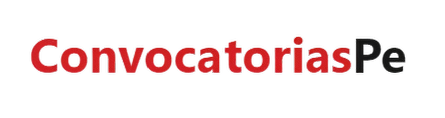 Convocatoria.pe